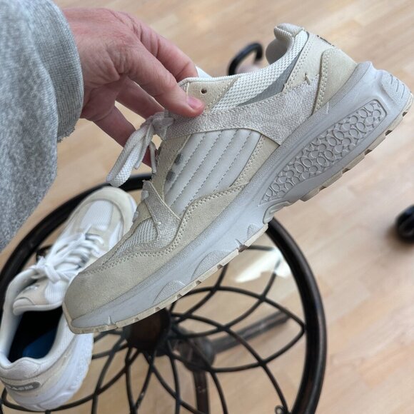 Coach Signature Low Top Sneakers size 9 C301 (CN342) - Picture 6 of 8